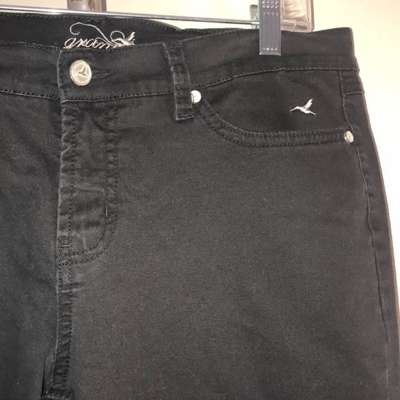 GRAME Bootcut JEANS SIZE 11 - Picture 2 of 8